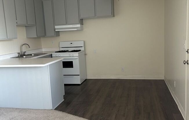 1 bed, 1 bath, 511 sqft, $1,850, Unit 206