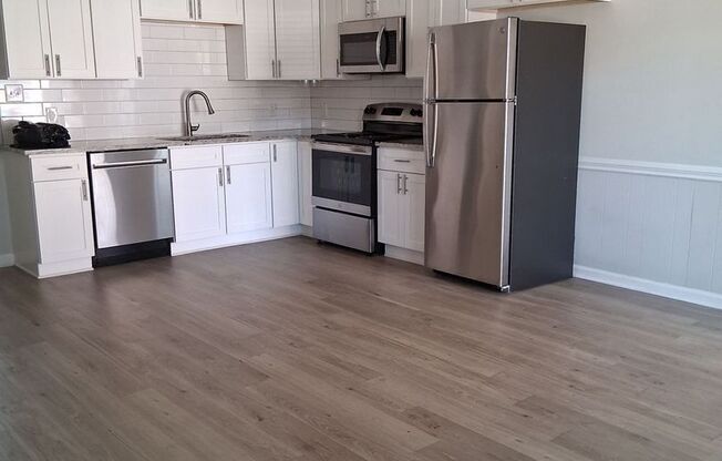 1 bed, 1 bath, 505 sqft, $1,095, Unit 125-3