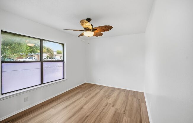 Spacious Updated 4-Bedroom Home in Quiet Northeast San Antonio Community