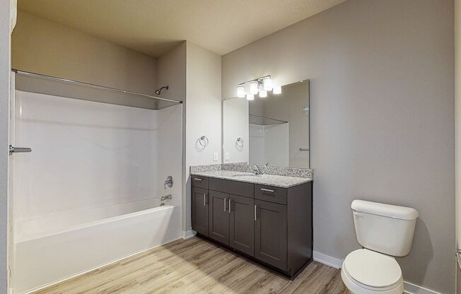 2 beds, 2 baths, 1,027 sqft, $1,439, Unit 1730-109 - B4.2