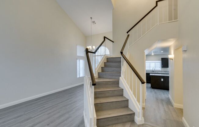 Beautiful 4-bedroom, 2.5-bath home in the highly desirable Green Valley/Henderson area!