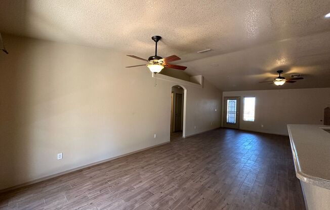 3 beds, 2 baths, $1,800