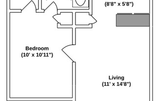 Partner-provided photo for $680 unit