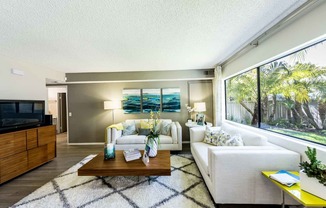 Serrano Highlands Apartments | Apartments in Lake Forest | Living Space