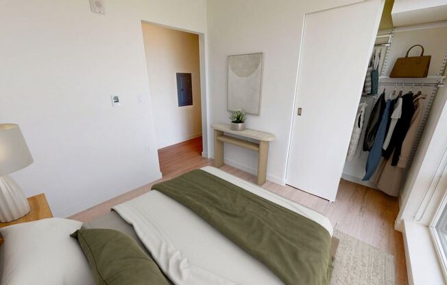 1 bed, 1 bath, 502 sqft, $2,145, Unit 319