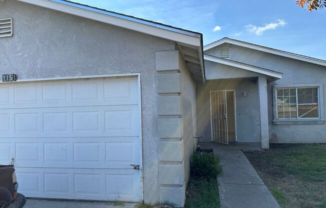 3 bedroom 2 bath home for rent