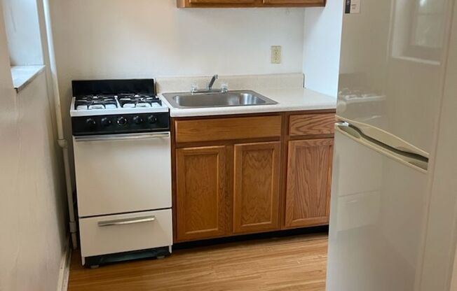 Studio, 1 bath, 487 sqft, $1,275, Unit Fifth 108