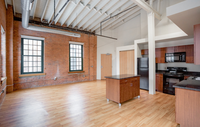 The Lofts at New Amsterdam