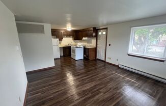 1 bed, 1 bath, $1,150, Unit 3802