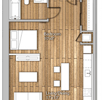 Partner-provided photo for $1871 unit