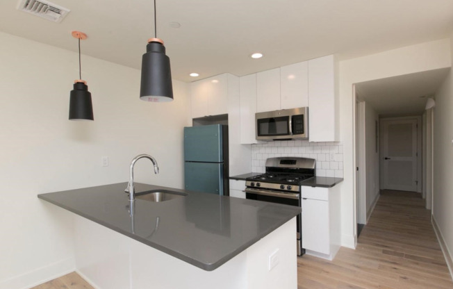 Newly Constructed Apartments in Fishtown