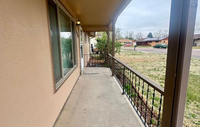 Lovely 3 bedroom Rancher in Widefield
