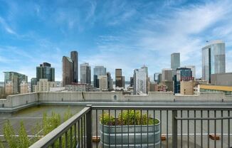 1 Bed, 1 Bath Condo in First Hill, Steps to Virginia Mason & Swedish Hospital