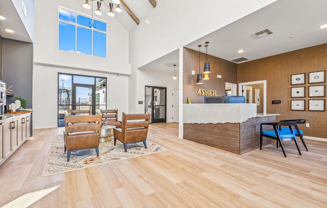Asher Apartments - LIMITED-TIME OFFER – 8 WEEKS FREE!