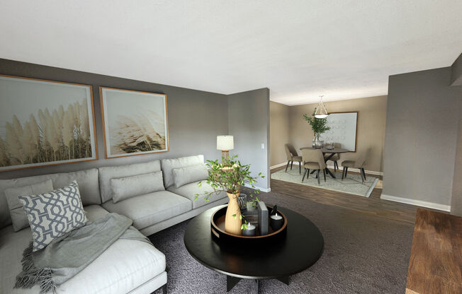 The Village at Crestview Apartments
