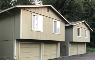 Large Two-Bedroom townhomes in Central Vancouver