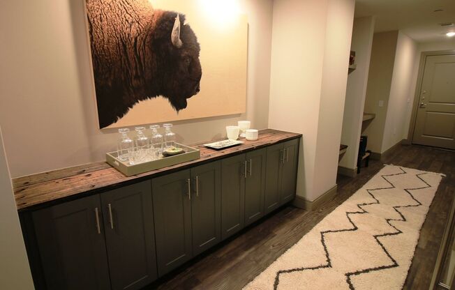 1 bed, 1 bath, 1,149 sqft, $2,600, Unit 801