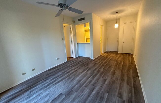 1 bed, 1 bath, $1,225, Unit #117