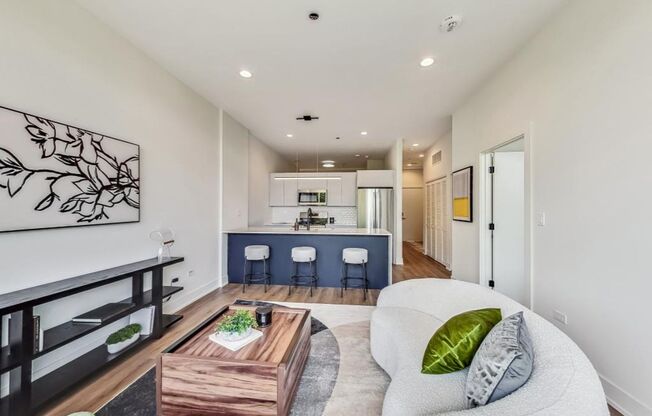 2 beds, 2 baths, 788 sqft, $3,500, Unit 3449-406