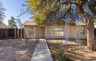 3Bed/1Bath House at Chandler Blvd/McQueen Rd! Move-In Ready on 06/04/2026! -- NO HOA! RV GATE!