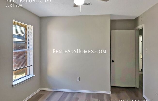 3 beds, 2 baths, $1,685