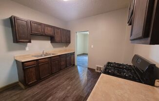 3 Bedroom Duplex Coming Available!