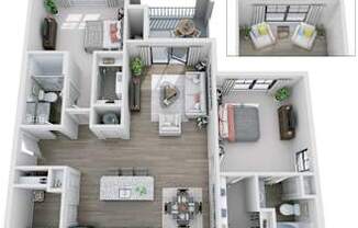 Partner-provided photo for $1797 unit