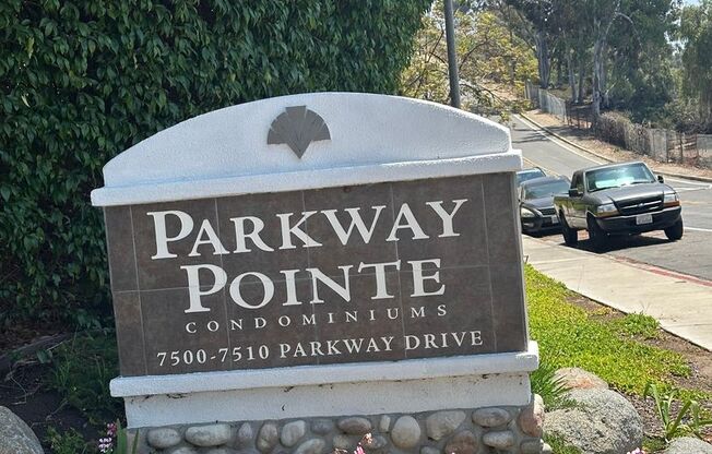 1 Bedroom Condo - La Mesa