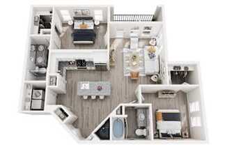 Partner-provided photo for $1522 unit