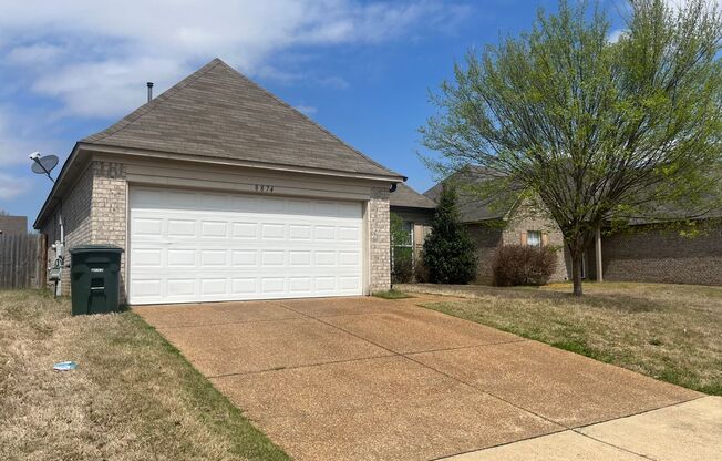 Remodeled beautiful 3 bd 2 bath located in a desirable Cordova subdivision. No Pets Allowed.
