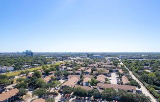Corridor at Westchase