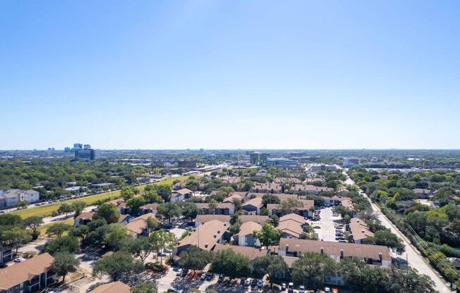 Corridor at Westchase