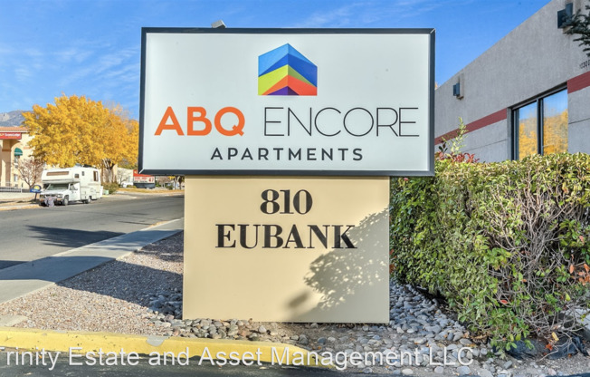 ABQ Encore-Utilities Included!