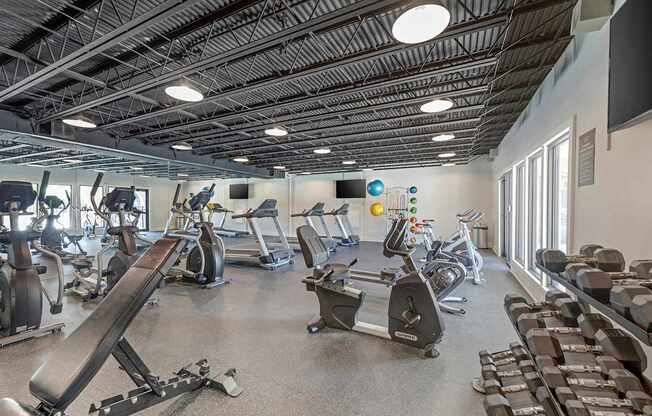 Riverchase Landing Fitness Center