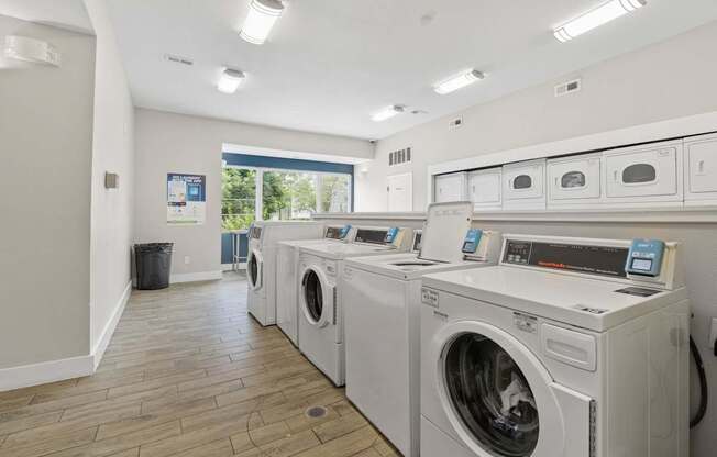 Laundry Facilities On-Site