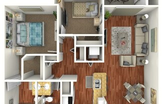 Partner-provided photo for $2464 unit