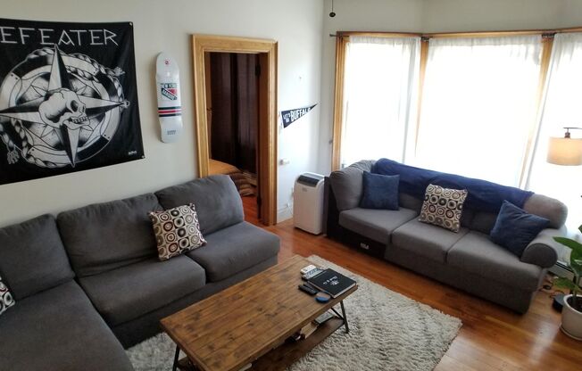 The Elmwood Village Apartments