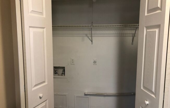 2 Bedroom 1.5 Bath Townhouse