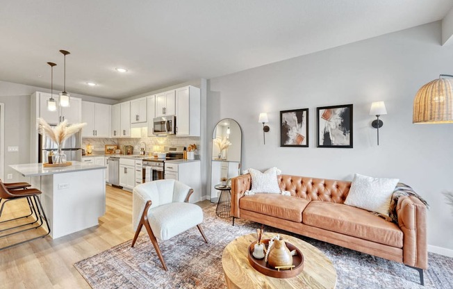 at Lochner Apartments, White Bear Lake