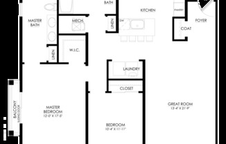 Partner-provided photo for $3332 unit