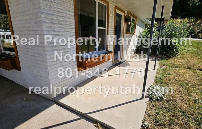 3 Bedroom 1 Bath Home Now Available in Ogden