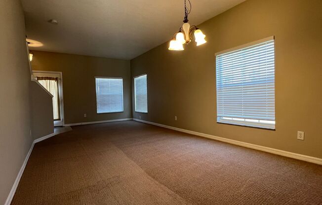 Beautiful 4 Bedroom 3 Bathroom Lake View Home in Gated Community of Timber Isle