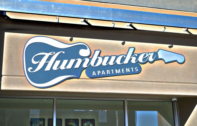 Humbucker Apartments