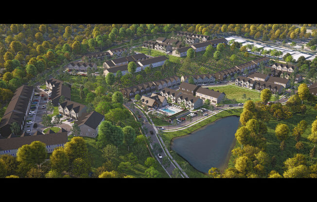 HARMON West Meade by Crescent Communities