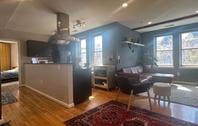 70 Rhode Island Ave. NW #502