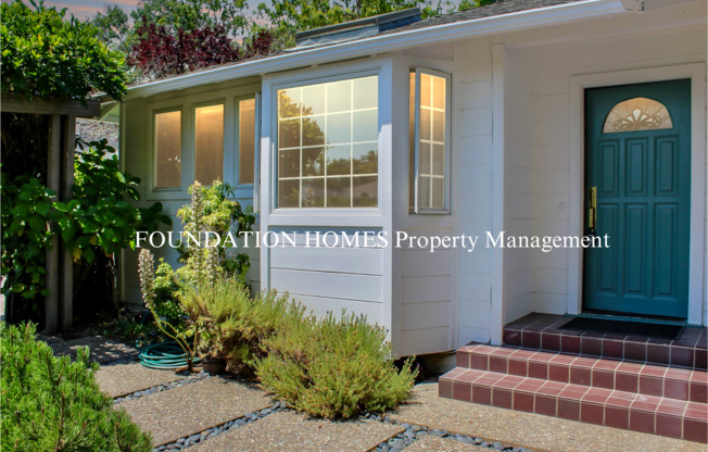 Large Single Story 4 bed/3 bath Larkspur Property, 3,000+sf, Kentfield Schools, MUST SEE - FOUNDATION