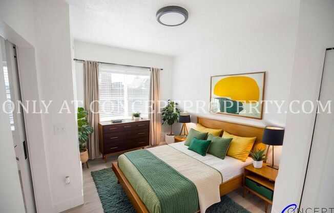 1 bed, 1 bath, 570 sqft, $1,349, Unit 27
