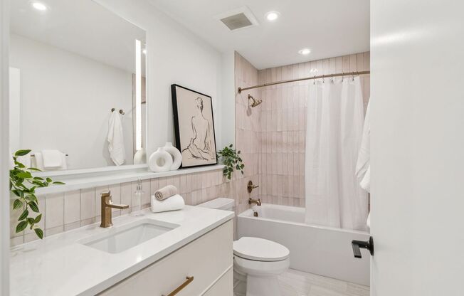 2 beds, 2 baths, 1,100 sqft, $2,842, Unit 222