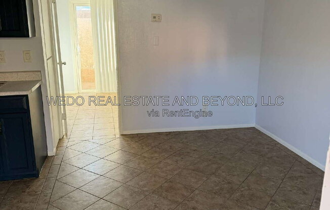 1 bed, 1 bath, 600 sqft, $950, Unit 2