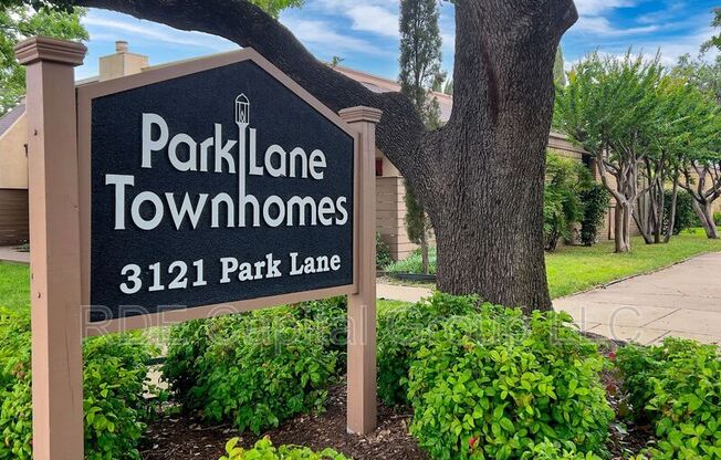 3121 Park Lane